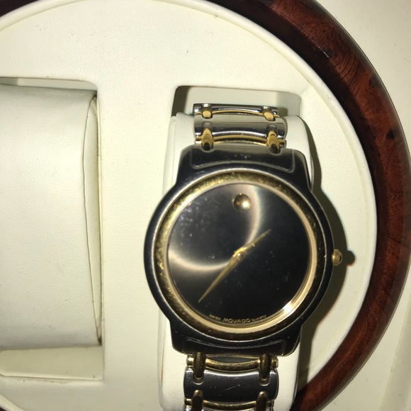 Men’s Movado watch
